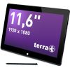  Tablette Terra Pad 1161 Pro 11,6" Multi-Touch Windows 8.1 pro avec clavier magnetique 1220415 Terra Wortman 