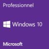  Windows 10 Pro 64 Bit oem DVD FQC-08920 Microsoft 