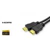  Câble vidéo HDMI 1.4 - Contact Or - AWG30 - type A M-M - 1 m 