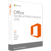  Licence en Boite Office Famille et Petite Entreprise 2016 pour Windows T5D-02391 Microsoft 