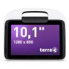  Tablette Terra Pad 1040 EDU 2in1 10.1" ram 2go 64go Quad Core Atom Windows 10 FR1220447 Terra Wortman 