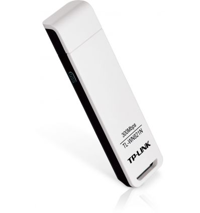 Clef USB réseau Wifi 300 N TL-WN821N TP-Link