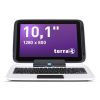  Tablette Terra Pad 1040 EDU 2in1 10.1" ram 2go 64go Quad Core Atom Windows 10 FR1220447 Terra Wortman 