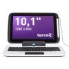  Tablette Terra Pad 1040 PRO 2in1 10.1" ram 2go 64go Quad Core Atom Windows 10 pro FR1220437 Terra Wortman 