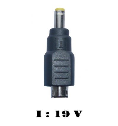 Connecteur I PSMIP5-I19 pour PSMIP505NB/PSMIP506NV TOSHIBA/ACER/DELTA 19V/20V MAX IN POWER