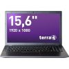  Ordinateur portable 15,6" TERRA MOBILE 1548Q Intel® Core i3-4100M win7 pro - w8.1 pro 4go 500go FR1220330 Terra Wortmann 