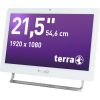  Ordinateur TERRA ALL-IN-ONE-PC 2205wh GREENLINE Non-Touch I3-4170 W7 pro/W10 pro 8Gb 1to1009482 Terra Wortmann 