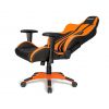 Siège ergonomique Premium Plus Gaming Chair Orange AK-PPLUS-OR AKRACING