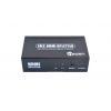 Splitter HDMI 1 entrée - 2 sorties WSHDM2S1E1 Heden