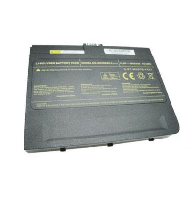 Batterie pour Clevo X8100 series M980BAT-4 