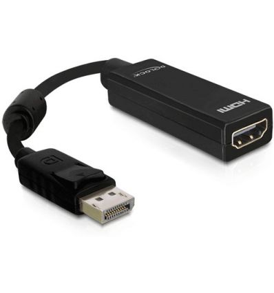Adaptateur DisplayPort Mâle - HDMI Femelle 61849 Delock