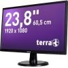 23,6" 5ms 1920x1080 TERRA LED 2446W Noir DVI HDMI GREENLINE PLUS 3031217 Terra Wortmann