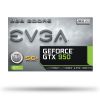 GE-FORCE GTX 950 SC+ GAMING ACX 2.0 2Go GDDR5 02G-P4-2956-KR EVGA