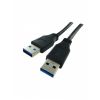 Câble USB 3.0 A-A Mâle-Mâle 1.80 m
