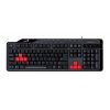 Clavier Gamer pour FPS, 6 touches Anti-Ghost - KB-G235 Genius
