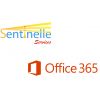 licence Abonnement mensuel Office 365 Extra File Storage pour 1 compte 5 postes