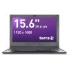 Ordinateur portable 15,6" TERRA MOBILE 1590S Intel® Core™i7-6700HQ w10 pro 16go 250go SSD FR12205493 Terra Wortmann