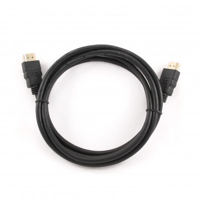 Câble vidéo HDMI High speed ethernet Contact Or type A M-M 1,8 m CC-HDMI4-6 Cablexpert