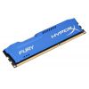 DDR3 8 Gb 1600 PC3 12800 FURY Memory Blue HX316C10F/8 Kingston