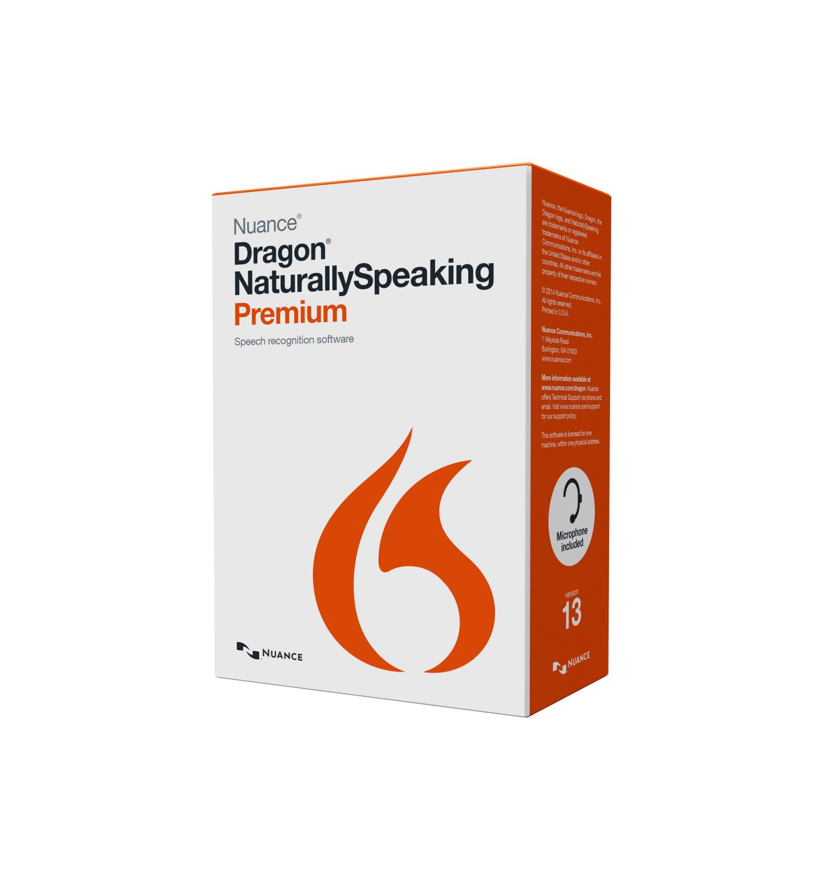 dragon naturallyspeaking premium 13 download