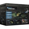 Power Pack ROCCAT Edition Military avec souris Kone Pure Camo Charge et tapis Sense roc-16-225