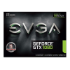 GE-FORCE EVGA GTX1080 Founders Edition 8 Go GDDR5X PCIe 3.0 DVI, HDMI, 3 x DisplayPort, 08G-P4-6180-KR