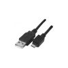 Câble USB 2.0 A Mâle - Micro USB B Mâle 1m