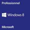 WINDOWS 8 pro 64B oem Microsoft