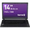 Ordinateur Portable 14" TERRA MOBILE 1451 i3-5020U 4Gb 120Gb SSD Win 10 pro 1920x1080 fr 1220558 Terra Wortmann