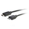 Câble USB 3.0 Type C vers Micro B 2 m C2G Velocity