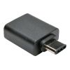 Adaptateur USB 3.1 type A (F) pour USB-C (M) Tripp Lite