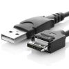 Câble USB 2.0 A - Mini USB 12pts Canon 1.5m