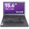 Ordinateur portable 15,6" TERRA MOBILE 1549 Intel® Core™ i5-6300HQ 3.20 GHz 8Go 240Go ssd win10pro GTX960M FR1220521 Terra Wort