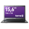 Ordinateur portable 15,6" TERRA MOBILE 1513A Intel® Pentium® Processor N3710 2.56 GHz 4Go 1To hdd win10 FR1220571 Terra Wortmann