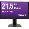 21,5" 5ms 1920x1080 TERRA LED 2226W PV black HDMI GREENLINE PLUS MVA VGA HDMI 3030030 Terra Wortmann
