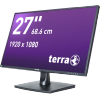 27" 6ms 1920x1080 TERRA LED 2756W schwarz DP+HDMI GREENLINE PLUS 3031228 Terra Wortmann