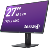 27" 6ms 1920x1080 TERRA LED 2756W PV noir GREENLINE PLUS VGA HDMI DP 3031229 Terra Wortmann