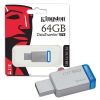 Mémoire CLEF USB3 64 Go DataTraveler 50 Kingston