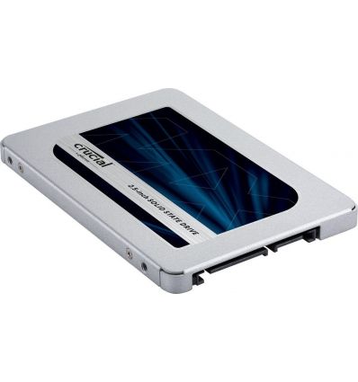 SSD 2,5" Sata 250GB MX500 - lecteur à état solide - SATA-III CT250MX500SSD1 Crucial
