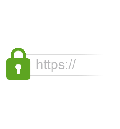 Certificat SSL Rapidssl - cadenas vert pour 1 domaine pour 1 an Ajyeweb.com