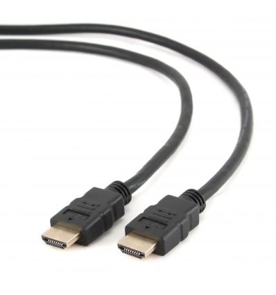 Câble vidéo HDMI 15FT 3D TV V2.0 Contact Or type A M-M 4,5 m