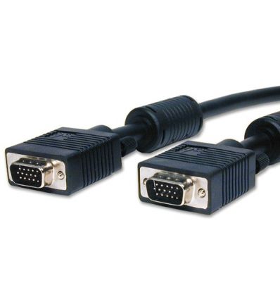 Câble vidéo VGA Mâle / Mâle 10m basse capacitance