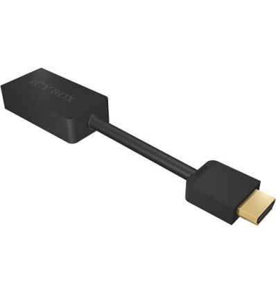 Adaptateur HDMI-A Mâle VGA Femelle 1080P IcyBox