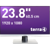 Ecran 24" TERRA LED 2462W gris DP/HDMI GREENLINE PLUS 3031224 Terra Wortmann