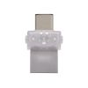 Mémoire CLEF USB 3.1 / USB-C 64 Go DataTraveler microDuo 3C DTDUO3C/64GB Kingston