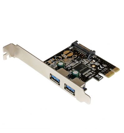 Carte reseau PCI Express 2 ports USB 3.0 PEXUSB3S23 StarTech.com