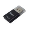 Mini lecteur de carte mémoire micro SD USB double sens 0-LECMEMSD01 Heden