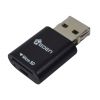Mini lecteur de carte mémoire micro SD USB double sens 0-LECMEMSD01 Heden