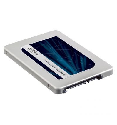 SSD 2,5" Sata 1To MX500 - lecteur à état solide - SATA-III CT1000MX500SSD1 CrucialCrucial