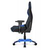 Fauteuil ProX Gaming Chair – Blue AK Racing